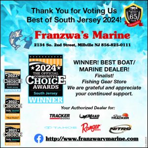 Franzwa's Marine Best Boat Dealer 2024 Dj 40609125